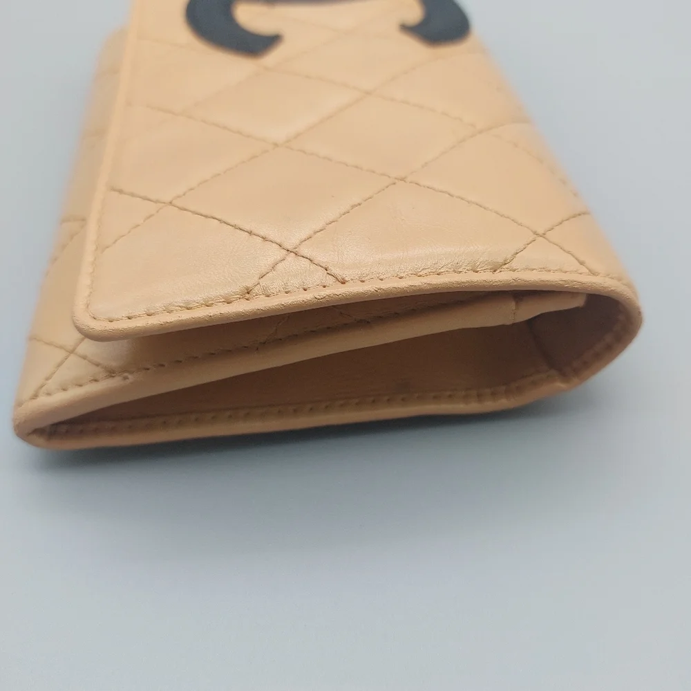 🖤CHANEL Authentic Cambon Small Wallet/Clutch🖤